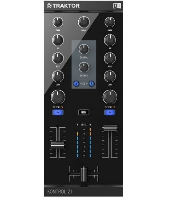Native Instruments Traktor Kontrol Z1 mk2 DJ controller